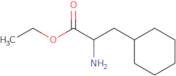 Ethyl 2-amino-3-cyclohexylpropanoate