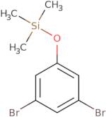 3,5-Dibromophenoxytrimethylsilane