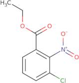 Ethyl 3-chloro-2-nitrobenzoate