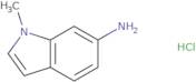 1-Methyl-1H-indol-6-amine hydrochloride