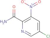 5-Chloro-3-nitropicolinamide