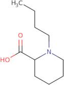 1-Butylpiperidine-2-carboxylic acid