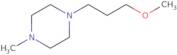 3-Hydroxy-1-piperazin-1-ylpropan-1-one