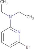 6-Bromo-2-diethylaminopyridine