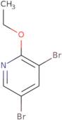 3,5-Dibromo-2-ethoxypyridine