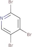 2,4,5-Tribromopyridine