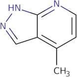 4-Methyl-1H-pyrazolo[3,4-b]pyridine