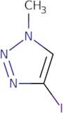 4-Iodo-1-methyl-1H-1,2,3-triazole