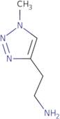 2-(1-Methyl-1H-1,2,3-triazol-4-yl)ethan-1-amine