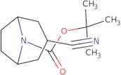tert-Butyl 3-cyano-8-azabicyclo[3.2.1]octane-8-carboxylate