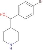 (4-Bromophenyl)-piperidin-4-ylmethanol