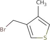 3-(Bromomethyl)-4-methylthiophene