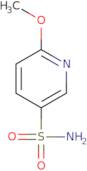 6-Methoxypyridine-3-sulfonamide