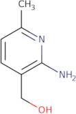 (2-Amino-6-methylpyridin-3-yl)methanol