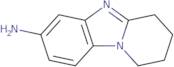 1,8-Diazatricyclo[7.4.0.0,2,7]trideca-2,4,6,8-tetraen-5-amine