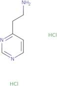 2-Pyrimidin-4-yl-ethylamine dihydrochloride