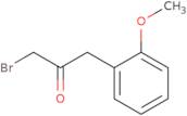 1-Bromo-3-(2-methoxyphenyl)propan-2-one