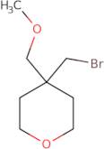 4-(Bromomethyl)-4-(methoxymethyl)oxane