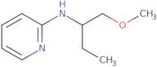 N-(1-Methoxybutan-2-yl)pyridin-2-amine