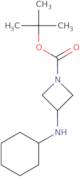 tert-Butyl 3-(cyclohexylamino)azetidine-1-carboxylate