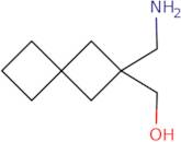 [2-(Aminomethyl)spiro[3.3]heptan-2-yl]methanol