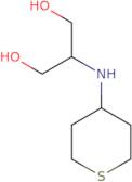 2-((Tetrahydro-2H-thiopyran-4-yl)amino)propane-1,3-diol