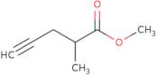 Methyl 2-methylpent-4-ynoate