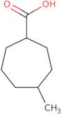 4-Methylcycloheptane-1-carboxylic acids