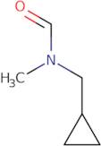 N-(Cyclopropylmethyl)-N-methylformamide