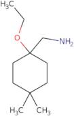 (1-Ethoxy-4,4-dimethylcyclohexyl)methanamine