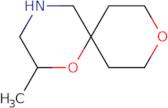 2-Methyl-1,9-dioxa-4-azaspiro[5.5]undecane