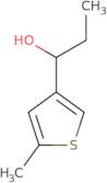 1-(5-Methylthiophen-3-yl)propan-1-ol