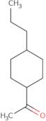 1-(4-Propylcyclohexyl)ethan-1-one