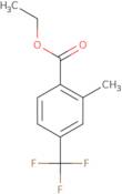 Ethyl 2-methyl-4-(trifluoromethyl)benzoate