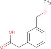 2-[3-(Methoxymethyl)phenyl]acetic acid