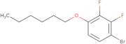 1-Bromo-2,3-difluoro-4-(hexyloxy)benzene