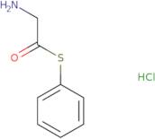 2-Amino-1-(phenylsulfanyl)ethan-1-one hydrochloride