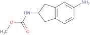 (S)-Methyl 5-amino-2,3-dihydro-1H-inden-2-ylcarbamate