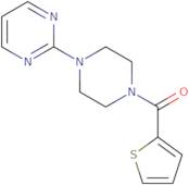 4-pyrimidin-2-ylpiperazinyl 2-thienyl ketone