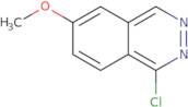 1-Chloro-6-methoxyphthalazine