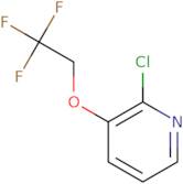 2-Chloro-3-(2,2,2-trifluoroethoxy)pyridine