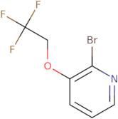 2-Bromo-3-(2,2,2-trifluoroethoxy)pyridine