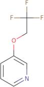 3-(2,2,2-Trifluoroethoxy)pyridine