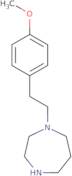 1-[2-(4-Methoxyphenyl)ethyl]-1,4-diazepane