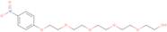 14-(4-Nitrophenoxy)-3,6,9,12-tetraoxatetradecan-1-ol