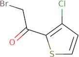 2-Bromo-1-(3-chloro-2-thienyl)-1-ethanone