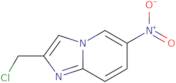 2-Chloromethyl-6-nitro-imidazo[1,2-a]pyridine