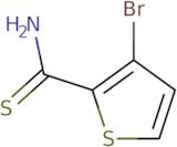 3-Bromothiophene-2-carbothioamide