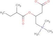 2-Methylbutyryl-L-Carnitine Chloride(Mixture of Diastereomers)