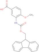 Fomc-3-amino-4-methoxybenzoic acid